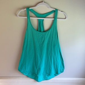 Lululemon tank, size 6